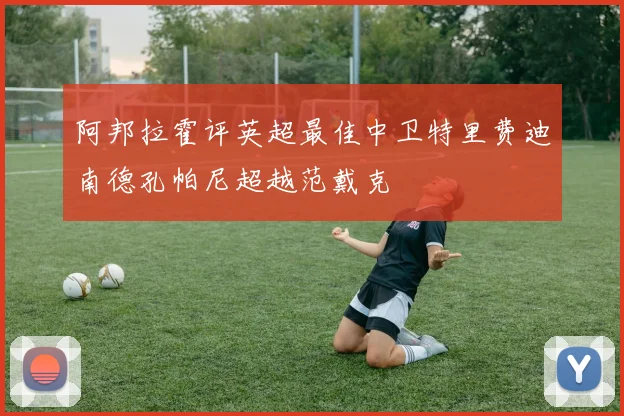 阿邦拉霍评英超最佳中卫特里费迪南德孔帕尼超越范戴克